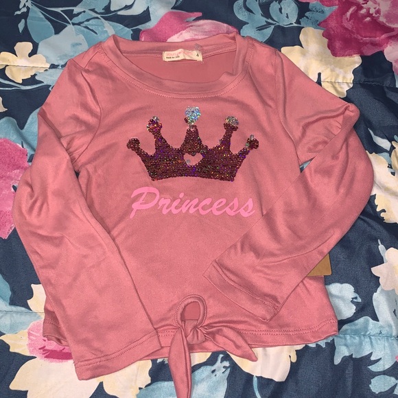 Princess Shirt ! - Picture 1 of 5